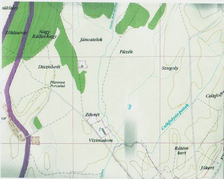 Eltűnt települések: János-telek és Tárnok